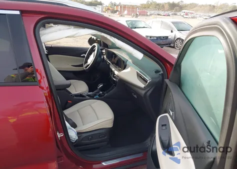 2025 Buick Encore Gx Avenir Fwd from USA, damaged, VIN KL4AMFSL8SB079695